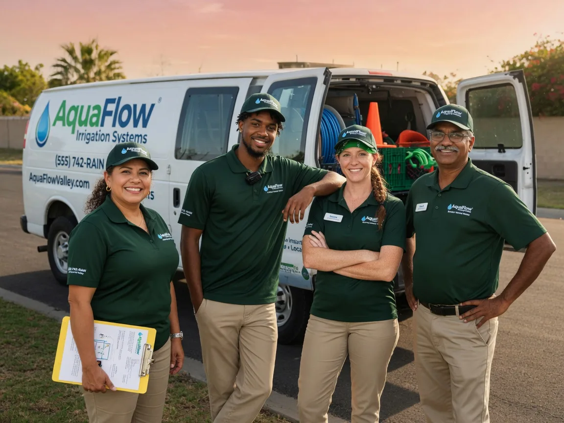 Irrigation Installation company in New Market, IN
