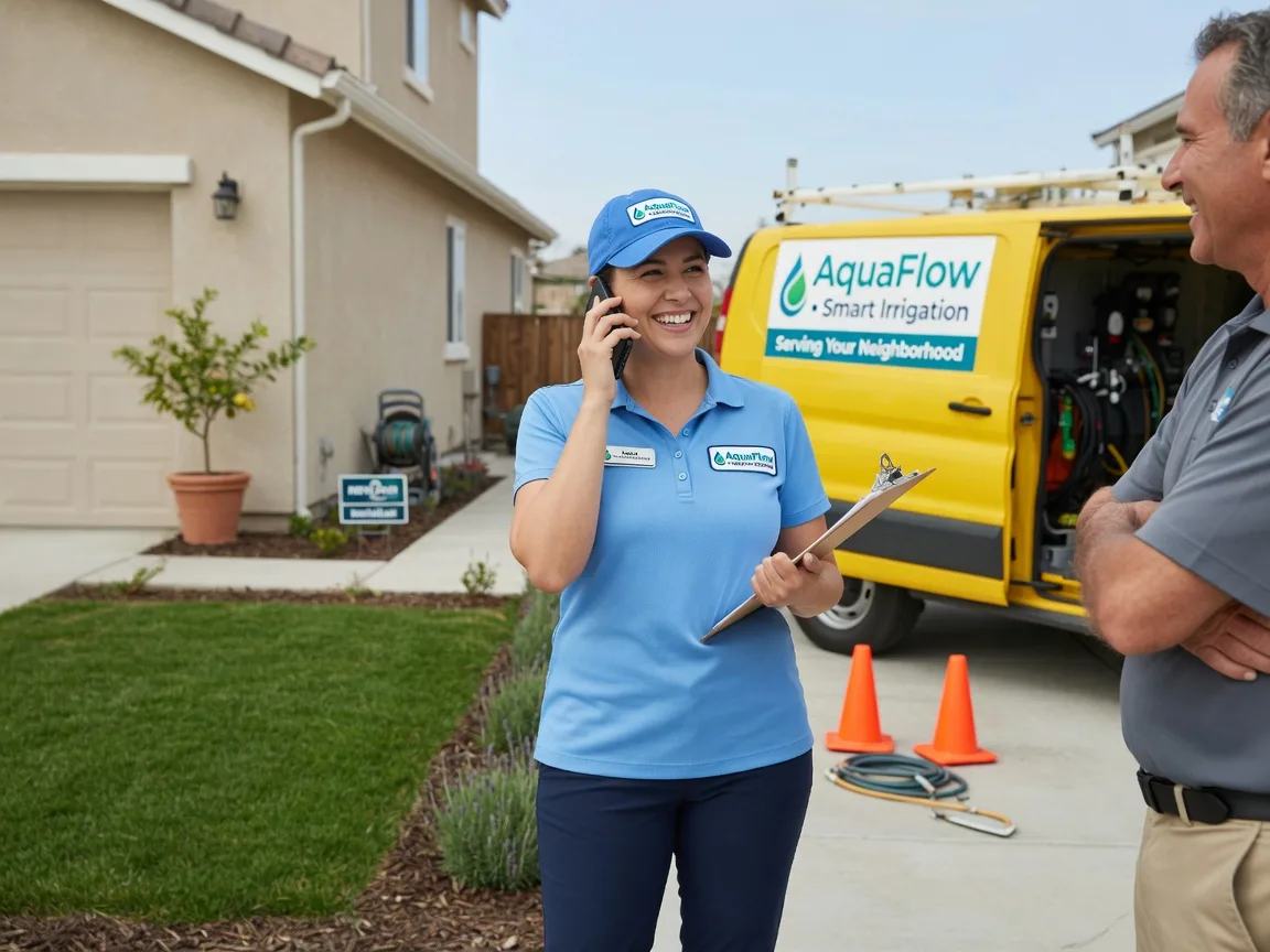Irrigation Installation New Market, IN FAQs