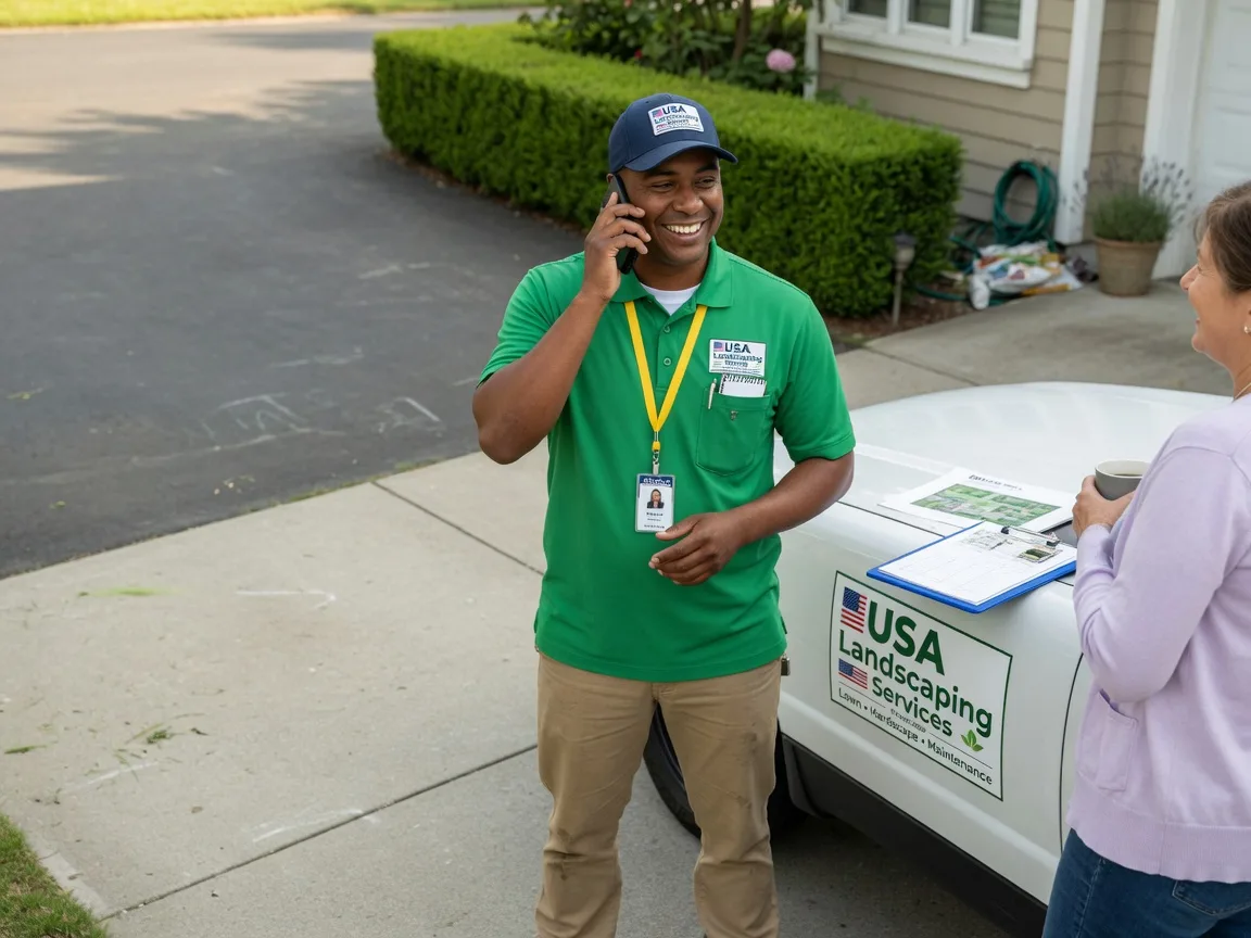 Lawn Care New Market, IN FAQs